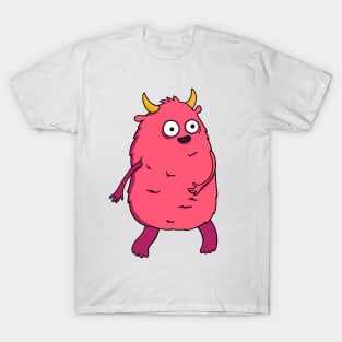 cute  monster T-Shirt